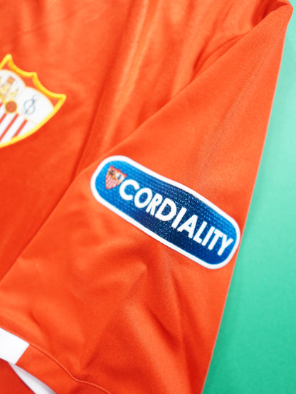 Maillot Officiel -  Seville FC, 2017/2018, Away, Boutique, (L)