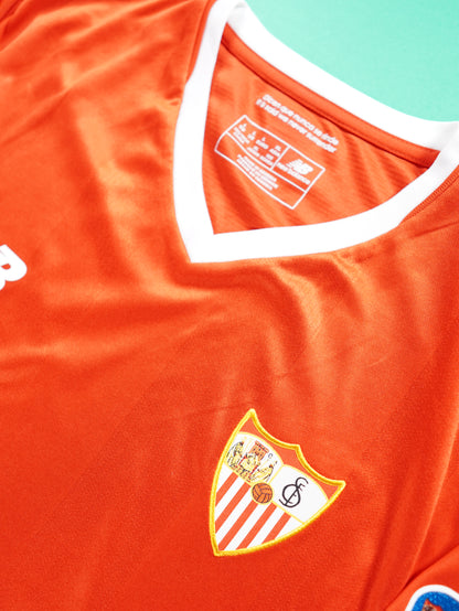 Maillot Officiel -  Seville FC, 2017/2018, Away, Boutique, (L)