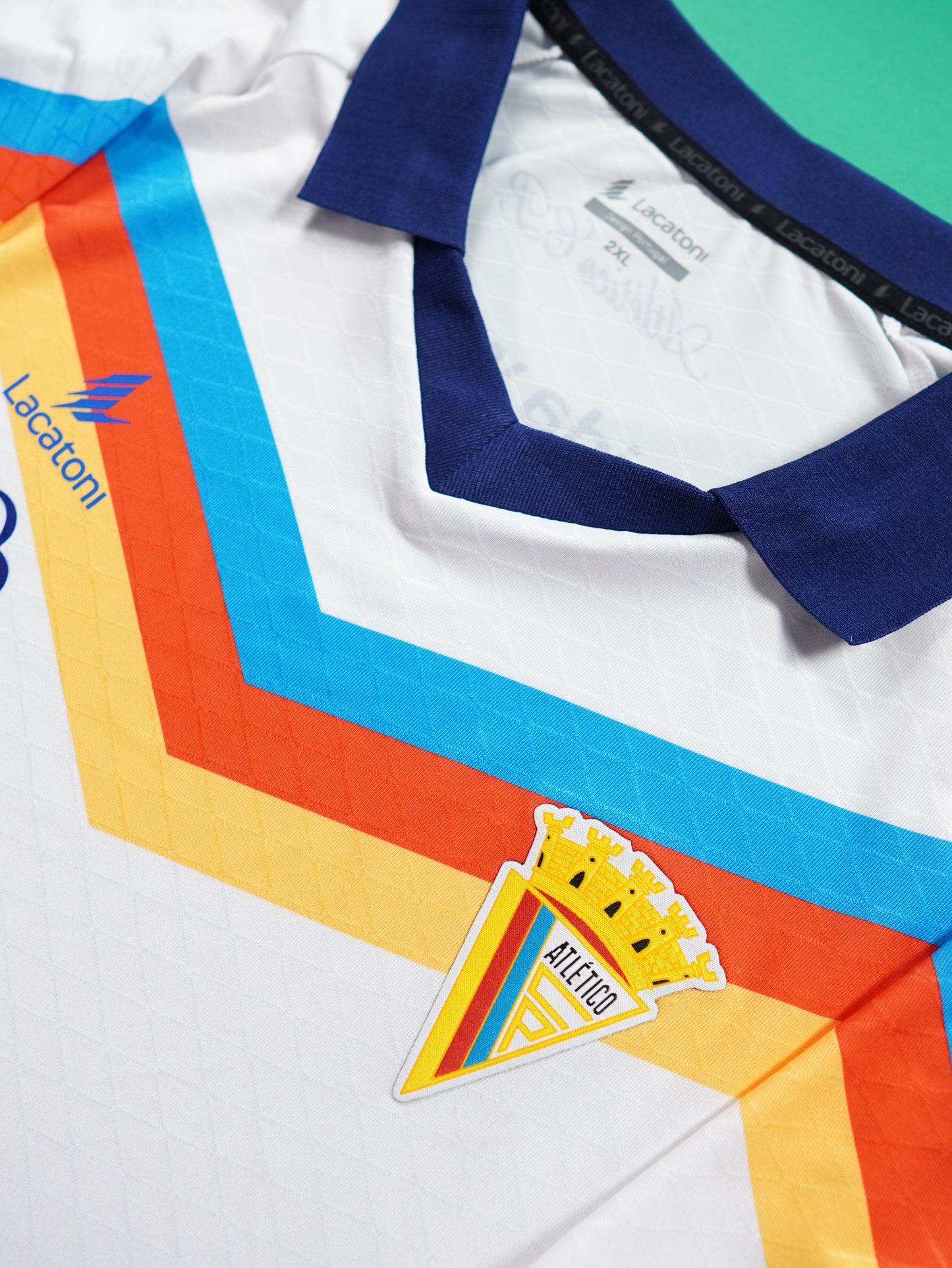 Maillot Officiel -  Atlético CP, 2024/2025, Away, Boutique, (2XL)