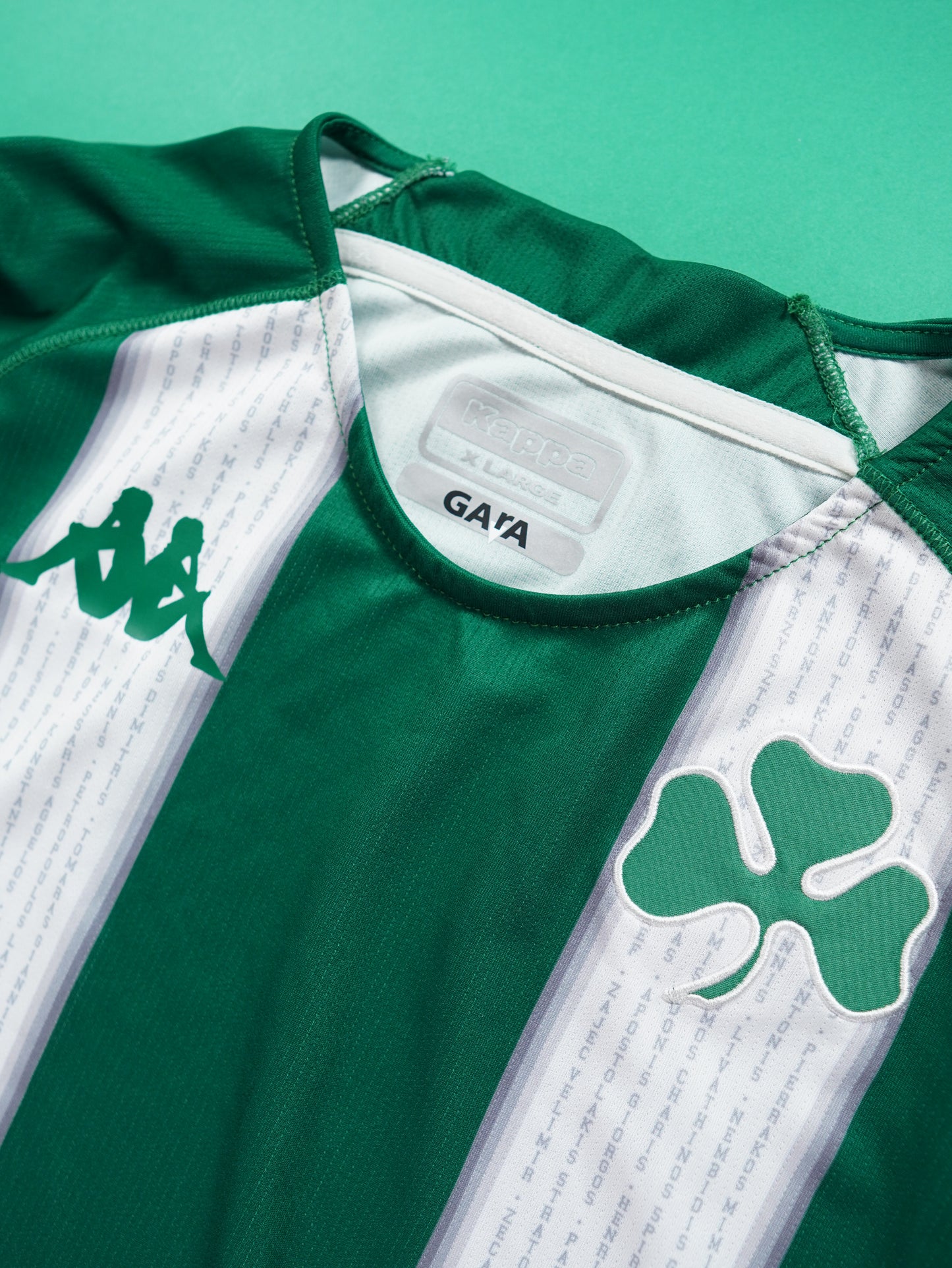 Maillot Officiel -  Panathinaikos FC, 2023/2024, Home, Boutique, (XL)