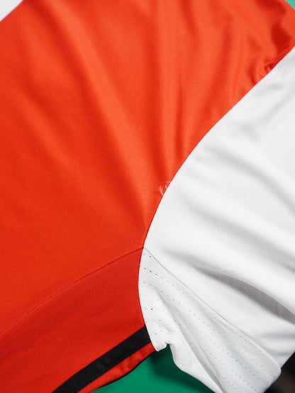 Maillot Officiel -  Feyenoord, 2016/2017, Home, Boutique, Manches longues, (L)