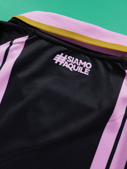 Maillot Officiel - Palermo FC, 2022/2023, Away, Boutique, (XL)