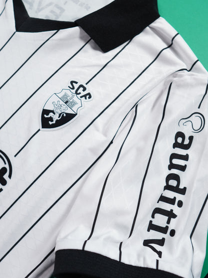 Maillot Officiel - SC Farense, 2024/2025, Away, Boutique, (4XL)