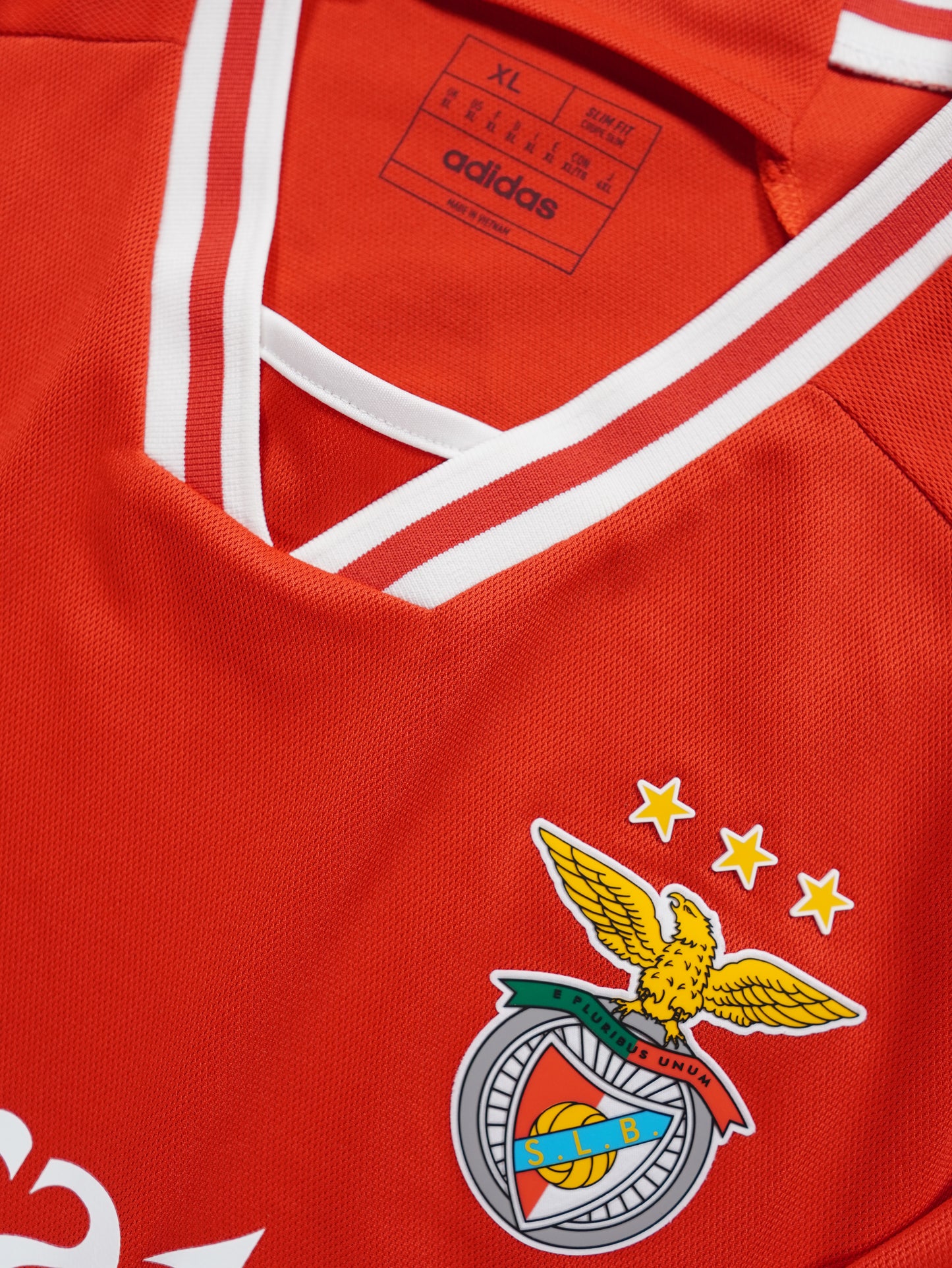 Maillot Officiel -  SL Benfica, Di Maria, 2023/2024, Home, Boutique, (XL)