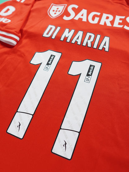 Maillot Officiel -  SL Benfica, Di Maria, 2023/2024, Home, Boutique, (XL)