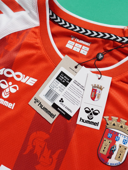 Maillot Officiel -  SC Braga, 2021/2022, Home, Boutique, (L)