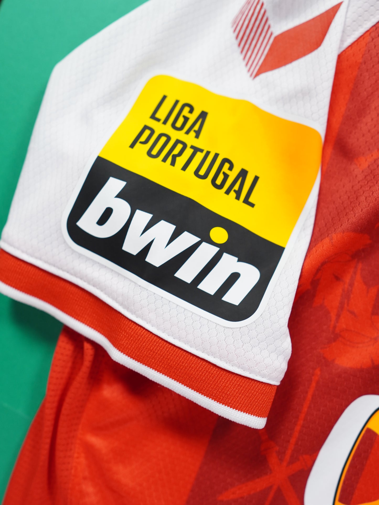 Maillot Officiel -  SC Braga, 2021/2022, Home, Boutique, (L)