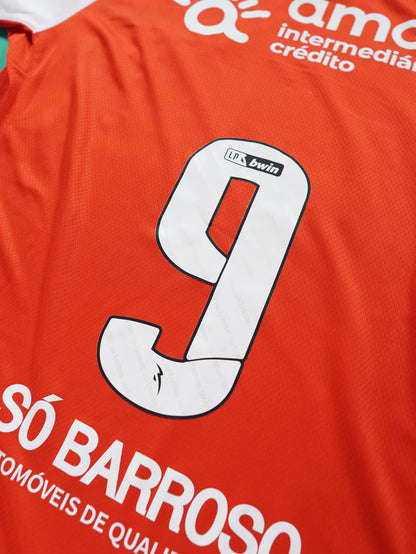 Maillot Officiel -  SC Braga, 2021/2022, Home, Boutique, (L)