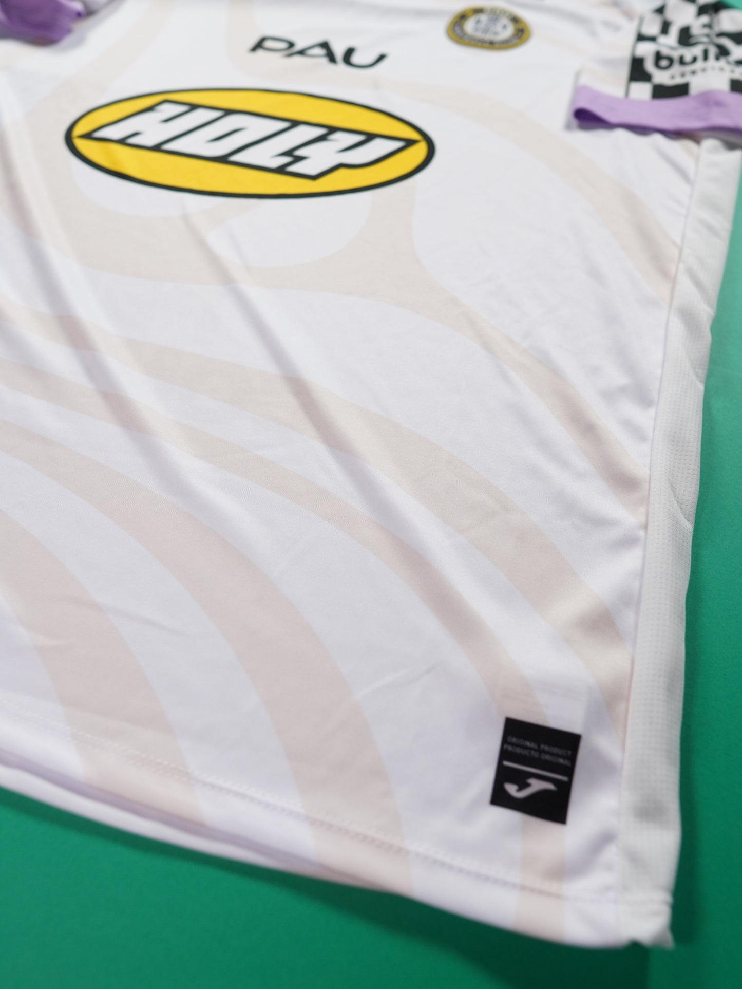 Maillot Officiel - Pau FC, 2024/2025, Third, Boutique, (XL), Kamara, BNWT