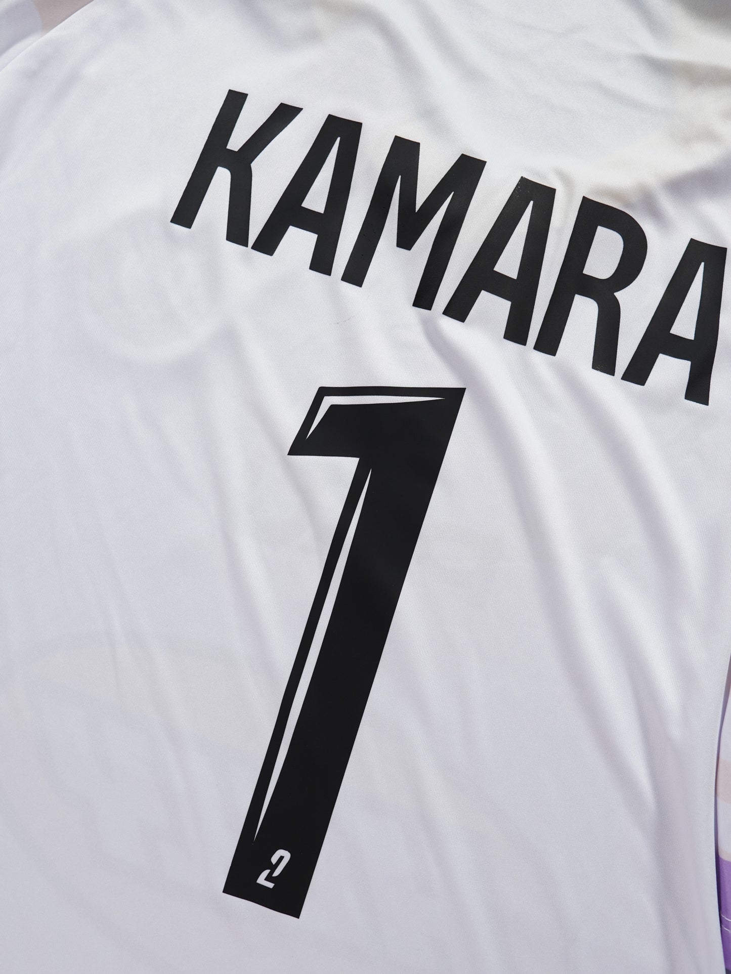 Maillot Officiel - Pau FC, 2024/2025, Third, Boutique, (XL), Kamara, BNWT