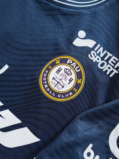 Maillot Officiel - Pau FC, 2024/2025, Away, Boutique, (XL), Ahoussou, BNWT
