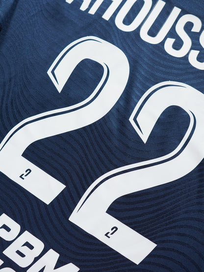 Maillot Officiel - Pau FC, 2024/2025, Away, Boutique, (XL), Ahoussou, BNWT