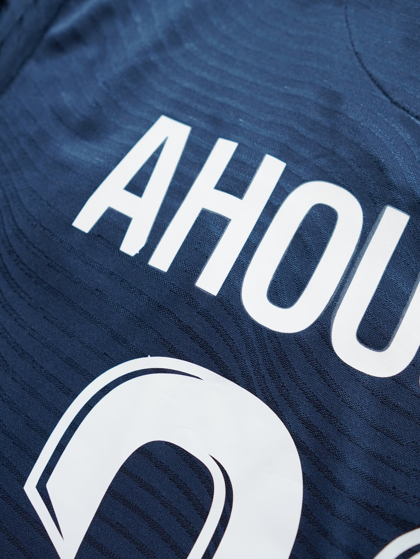 Maillot Officiel - Pau FC, 2024/2025, Away, Boutique, (XL), Ahoussou, BNWT