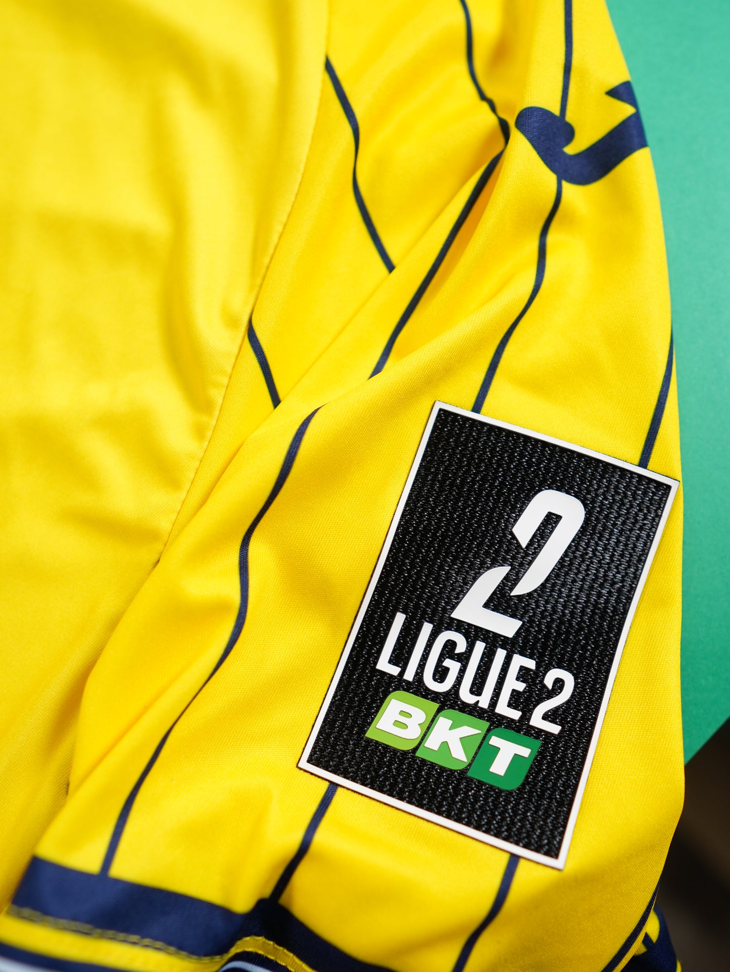 Maillot Officiel - Pau FC, 2024/2025, Home, Boutique, (XL), 22, BNWT