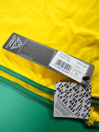 Maillot Officiel -  FC Nantes, 2008/2009, Home, Boutique, (XL), BNWT