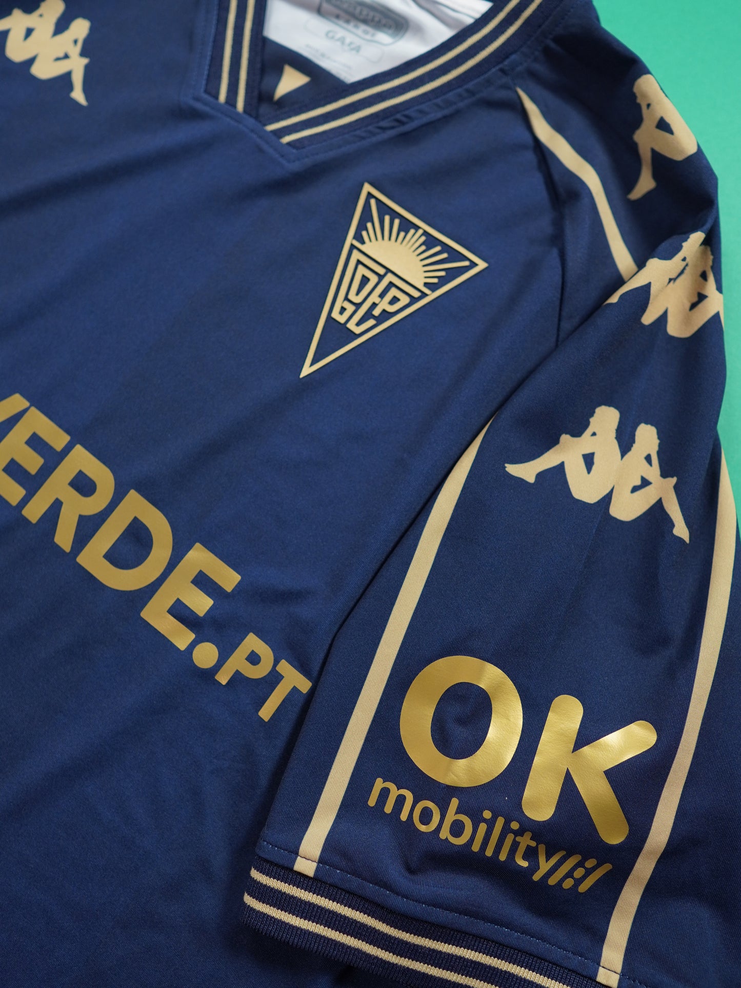 Maillot Officiel - Estoril Praia, 2024/2025, Away, Boutique, 9, (L)