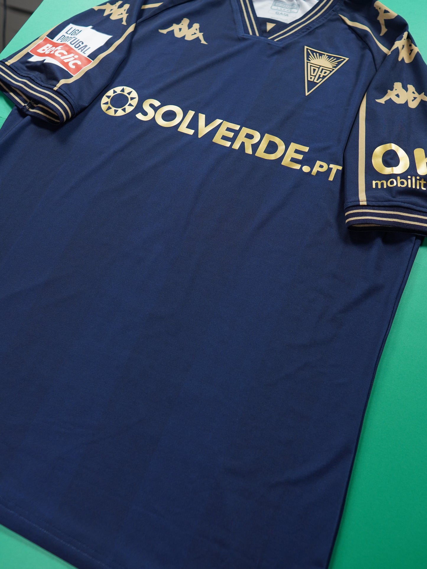 Maillot Officiel - Estoril Praia, 2024/2025, Away, Boutique, 9, (L)