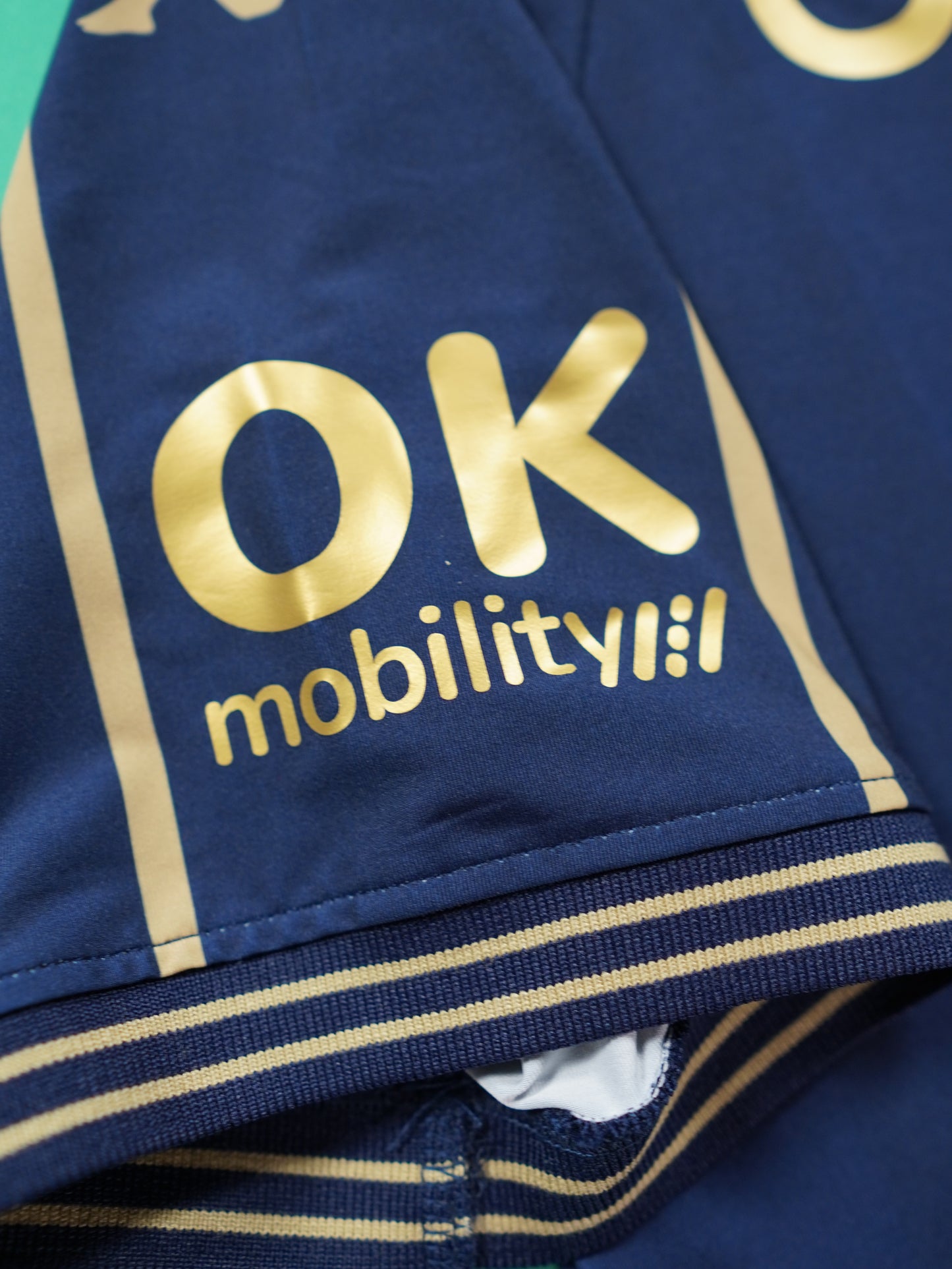 Maillot Officiel - Estoril Praia, 2024/2025, Away, Boutique, 9, (L)