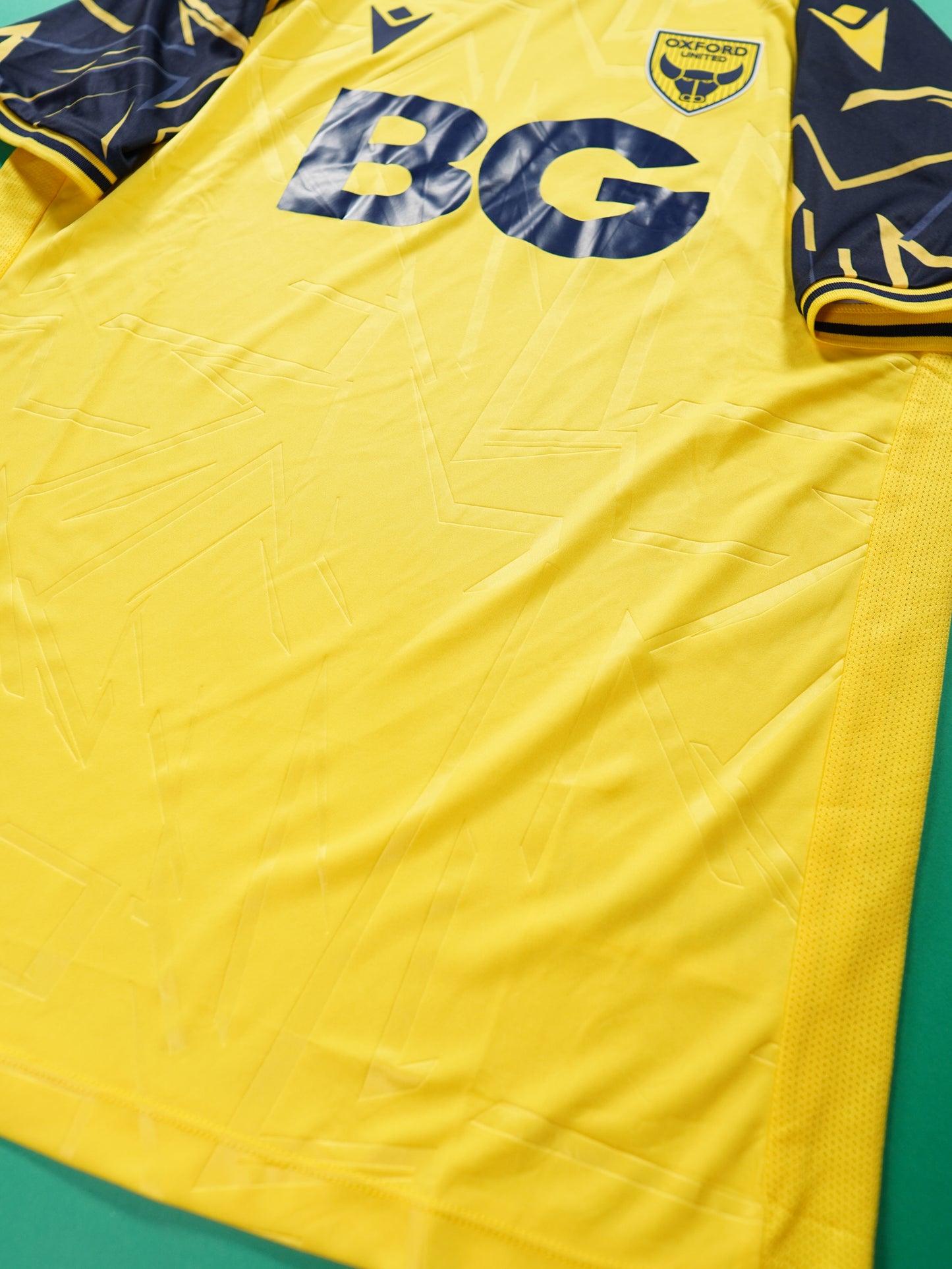 Maillot Officiel -  Oxford United, 2022/2023, Home, Boutique, (L), BNWT