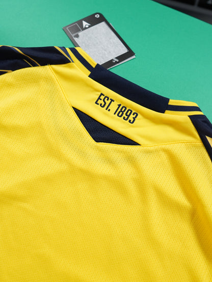 Maillot Officiel -  Oxford United, 2022/2023, Home, Boutique, (L), BNWT