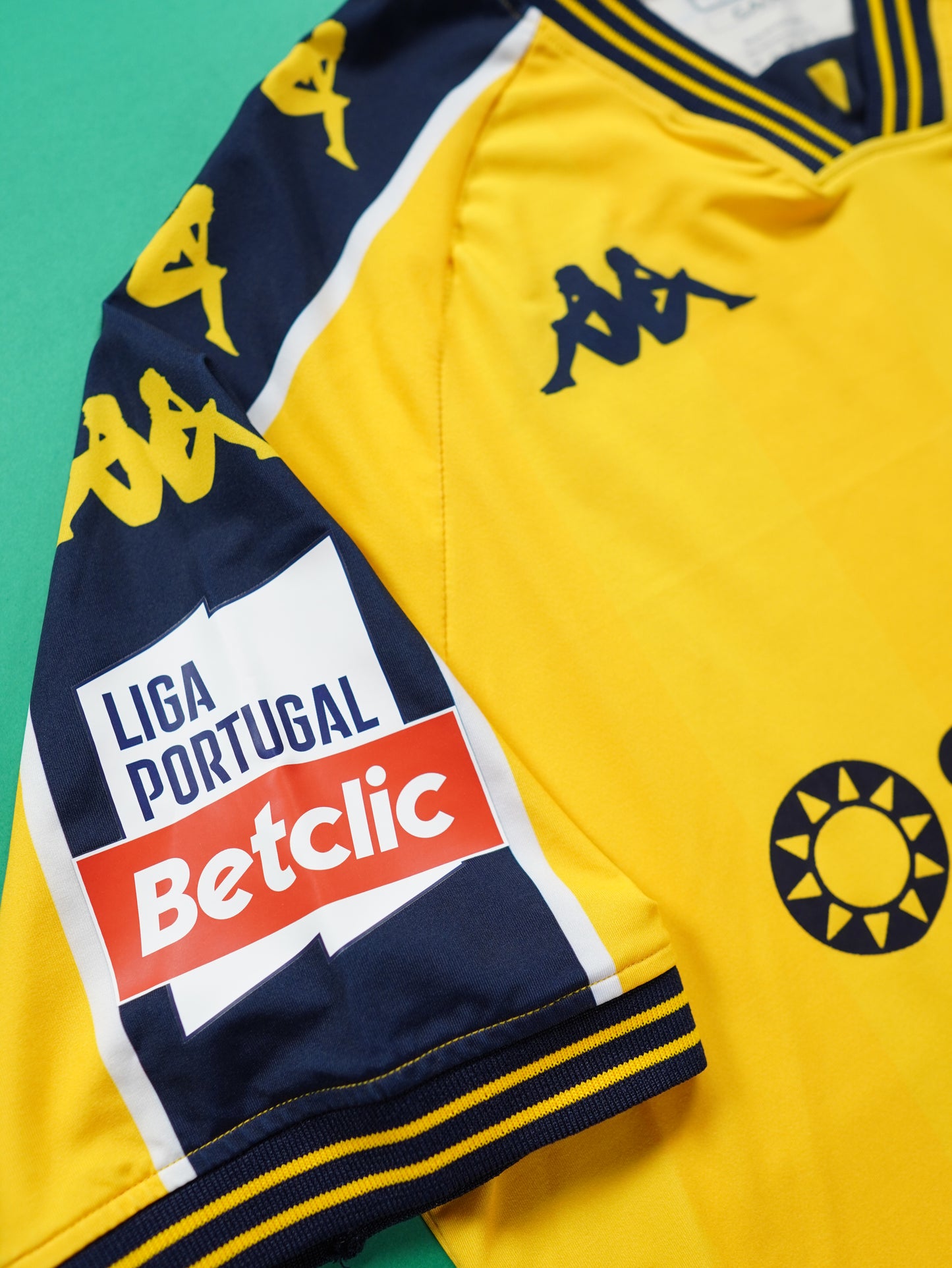 Maillot Officiel - Estoril Praia, 2024/2025, Home, Boutique, 9, (L)