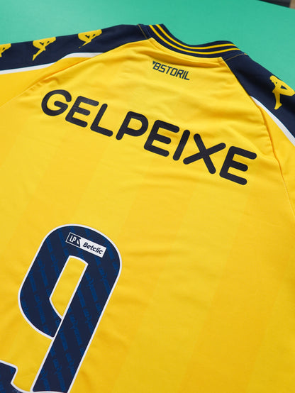 Maillot Officiel - Estoril Praia, 2024/2025, Home, Boutique, 9, (L)