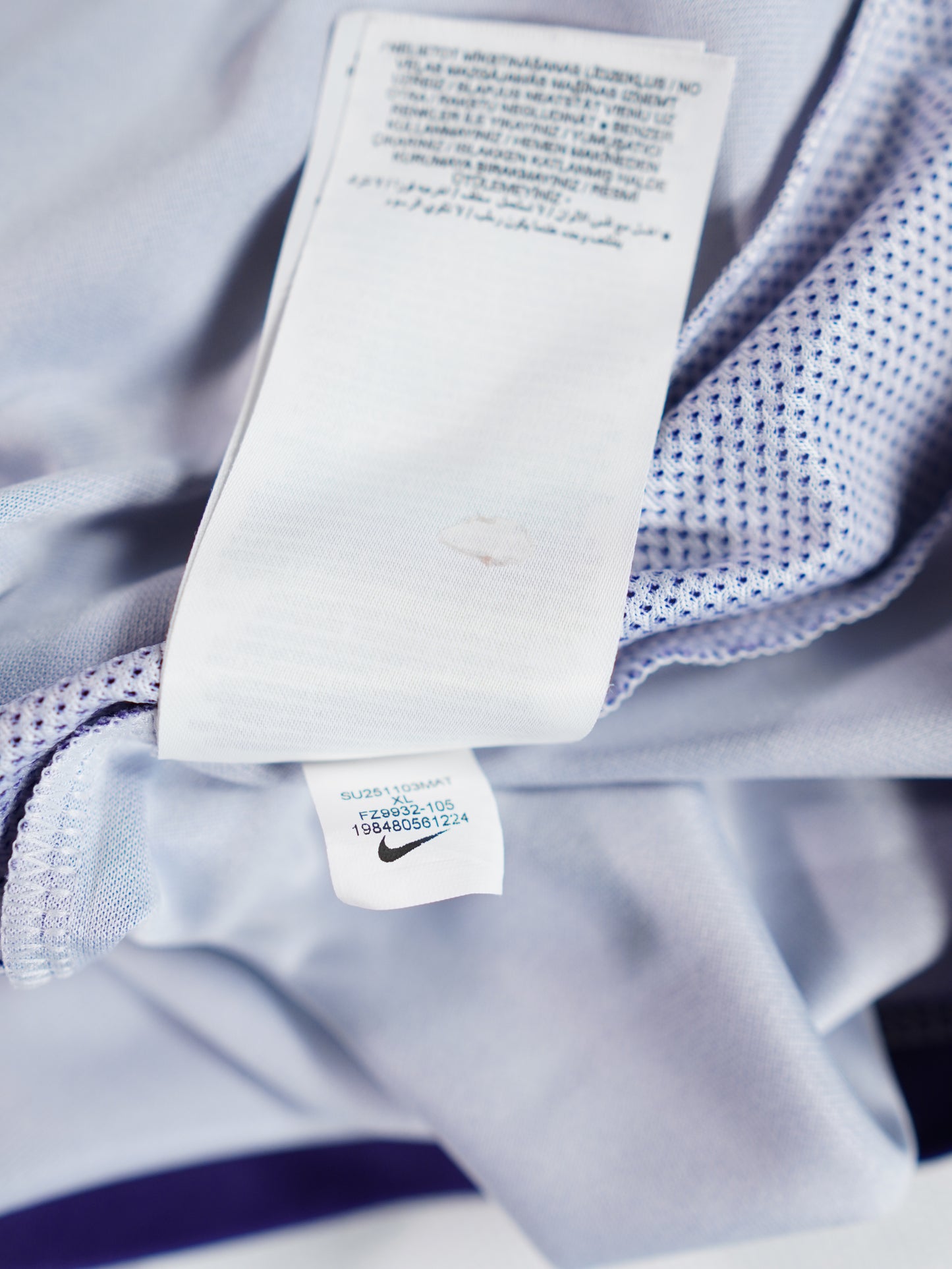 Maillot Officiel - Toulouse FC, 2025/2026, Home, Boutique, (XL), Sans sponsor, BNWT