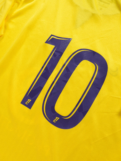 Maillot Officiel - Toulouse FC, 2024/2025, Away, Boutique, (XL), 10