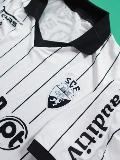 Maillot Officiel - SC Farense, 2024/2025, Away, Boutique, 11, (3XL)
