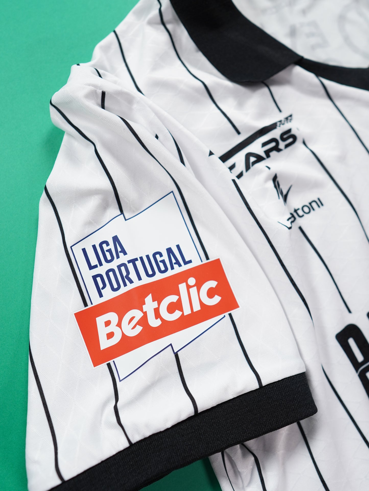 Maillot Officiel - SC Farense, 2024/2025, Away, Boutique, 11, (3XL)