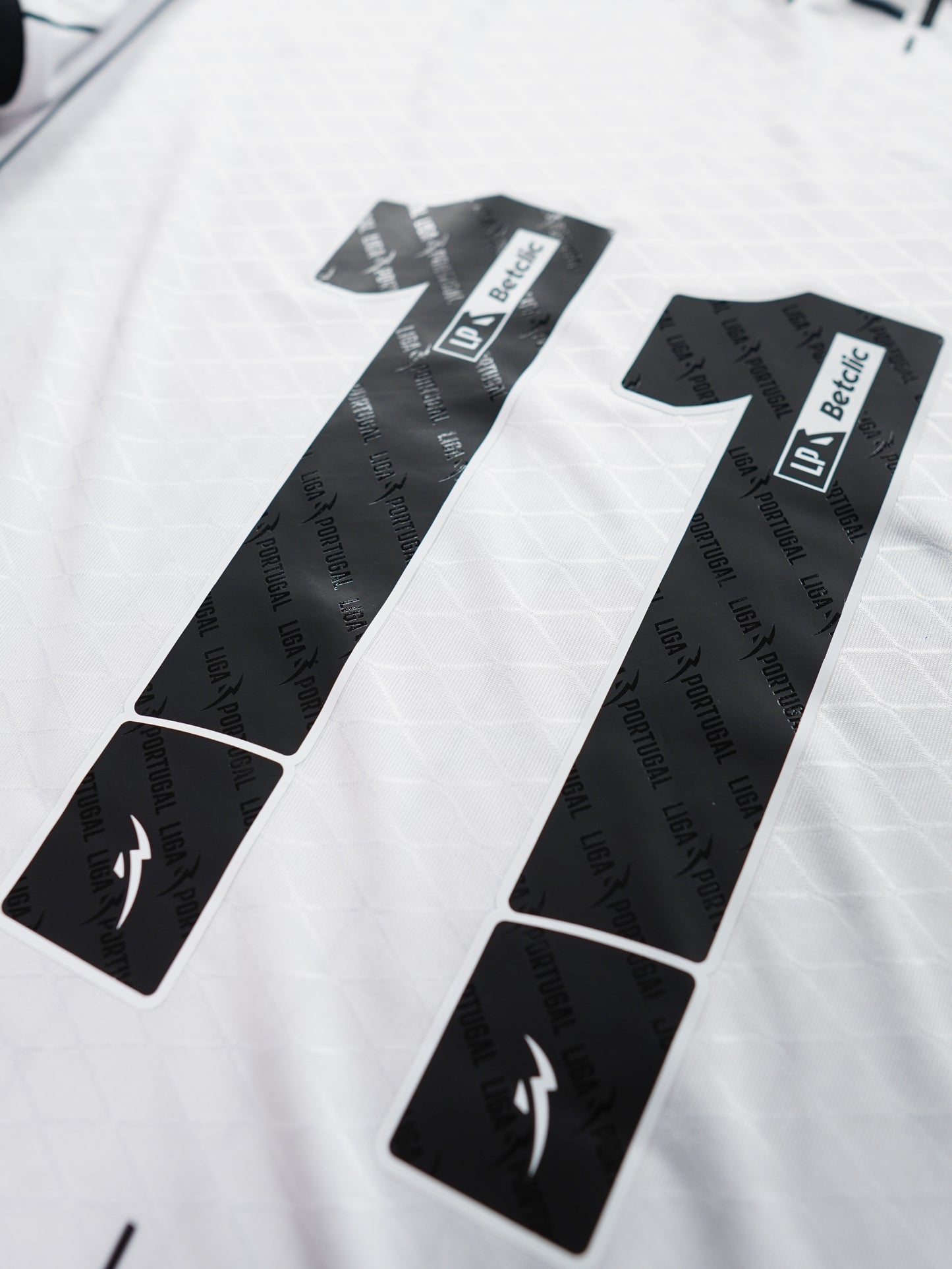 Maillot Officiel - SC Farense, 2024/2025, Away, Boutique, 11, (3XL)