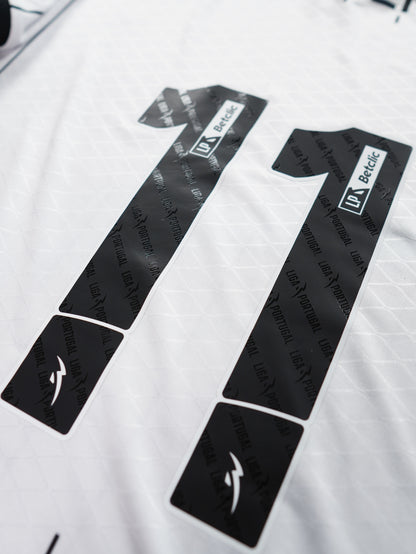 Maillot Officiel - SC Farense, 2024/2025, Away, Boutique, 11, (3XL)