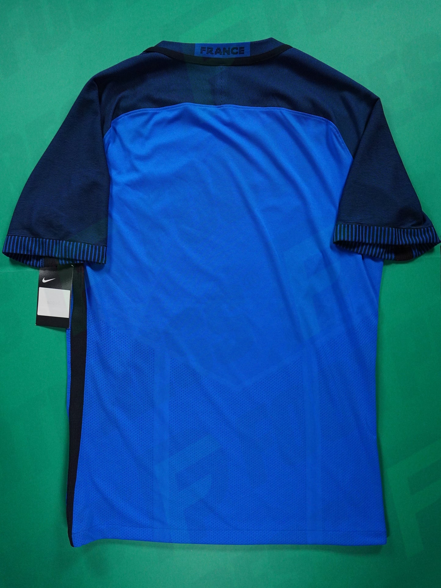 Maillot Officiel - France, 2016, Home, Stock Pro, BNWT, (L)