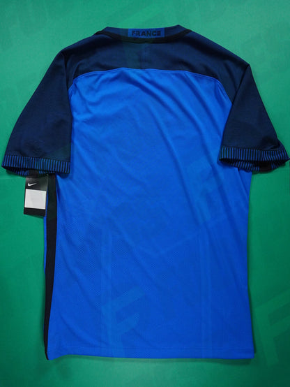 Maillot Officiel - France, 2016, Home, Stock Pro, BNWT, (L)