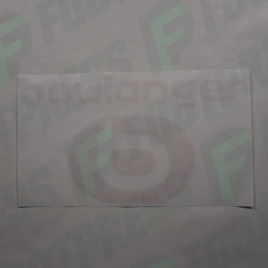 Flocado oficial - Olympique de Marseille - Boulanger , (Grand), 2022/2023, Local (OM)