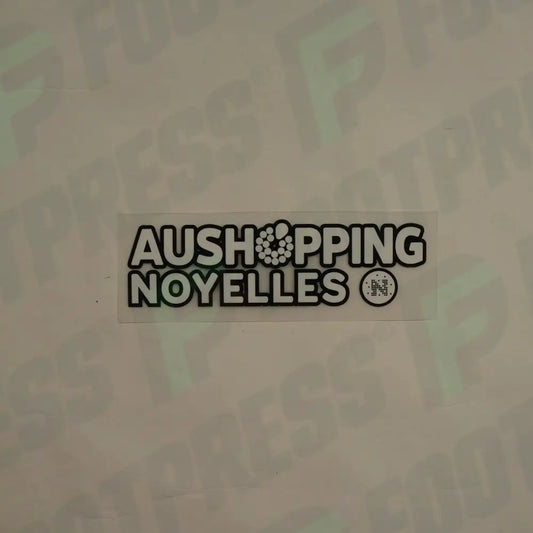 Flocado Oficial - Lente RC, AUSHOPPING, (Grande), 2022/2023, Hogar, Blanco/Negro