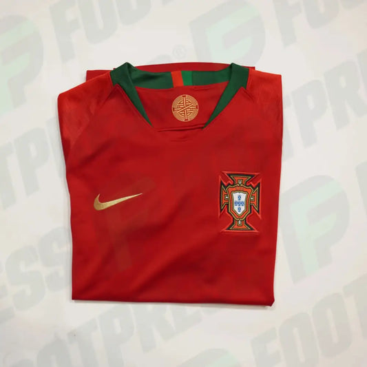 Camiseta - Portugal 2018 - Talla S