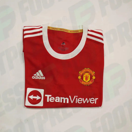Camiseta - Manchester United Home 2021 2022 Player Version - Talla XL