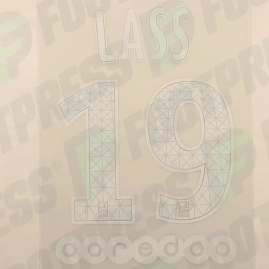 Flocado Oficial - Paris Saint-Germain,Lass,2017/2018,Tercera,Blanco, (PSG)