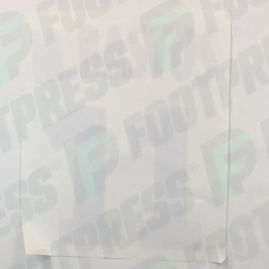 Flocado Oficial - Olympique Lyonnais, Bastos, 2011/2012, Local, Azul Marino/Rojo, (OL)