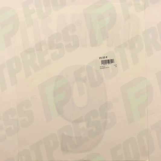 Official Nameset - Olympique Lyonnais, Lisandro, 2010/2011, Away, Beige (OL)