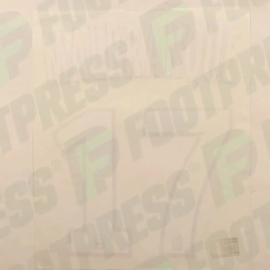 Official Nameset - Olympique Lyonnais, Malbranque, 2012/2013, Away, White (OL)