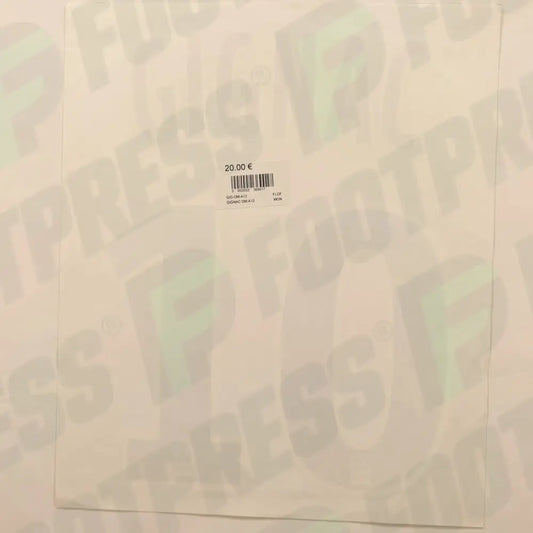 Flocado Oficial - Olympique de Marseille, Gignac, 2011/2012, Tercera, Negro/Blanco (OM)