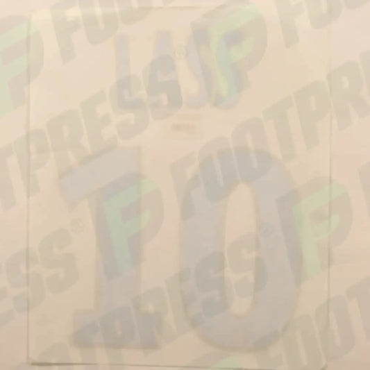 Flocado Oficial - Olympique de Marseille, Lass, 2016/2017, Local, Azul (OM)