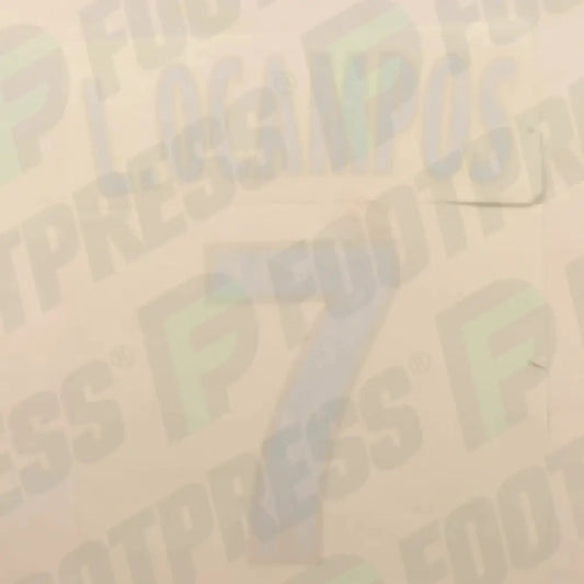 Flocado Oficial - Olympique de Marseille, Ocampos, 2015/2016, Local, Azul (OM)