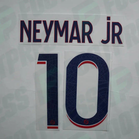 Flocado Oficial - Paris Saint-Germain, Marquinhos, 2022/2023, Visitante, Negro (PSG)