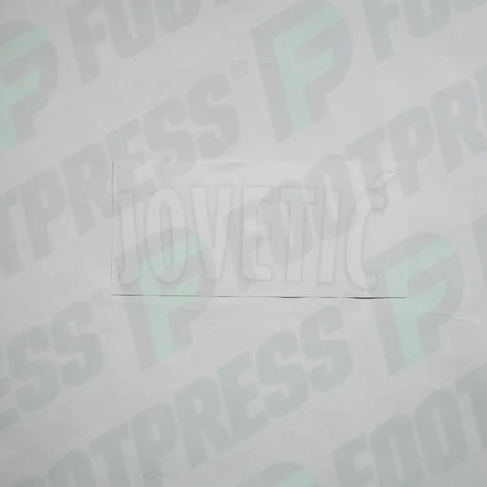 Flocage Officiel - AS Monaco, Jovetic, Blanc/Rouge