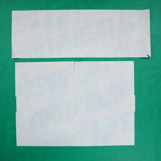 Flocado Oficial - Olympique de Marseille, Germain, 2015/2016, Local, Azul (OM)