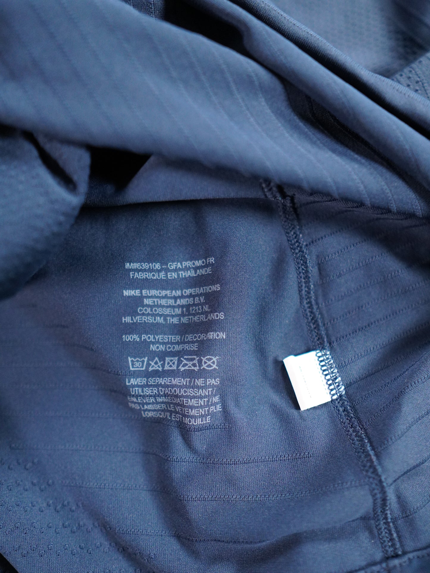 Maillot Officiel - France, 2014, Home, Stock Pro, (L), BNWT