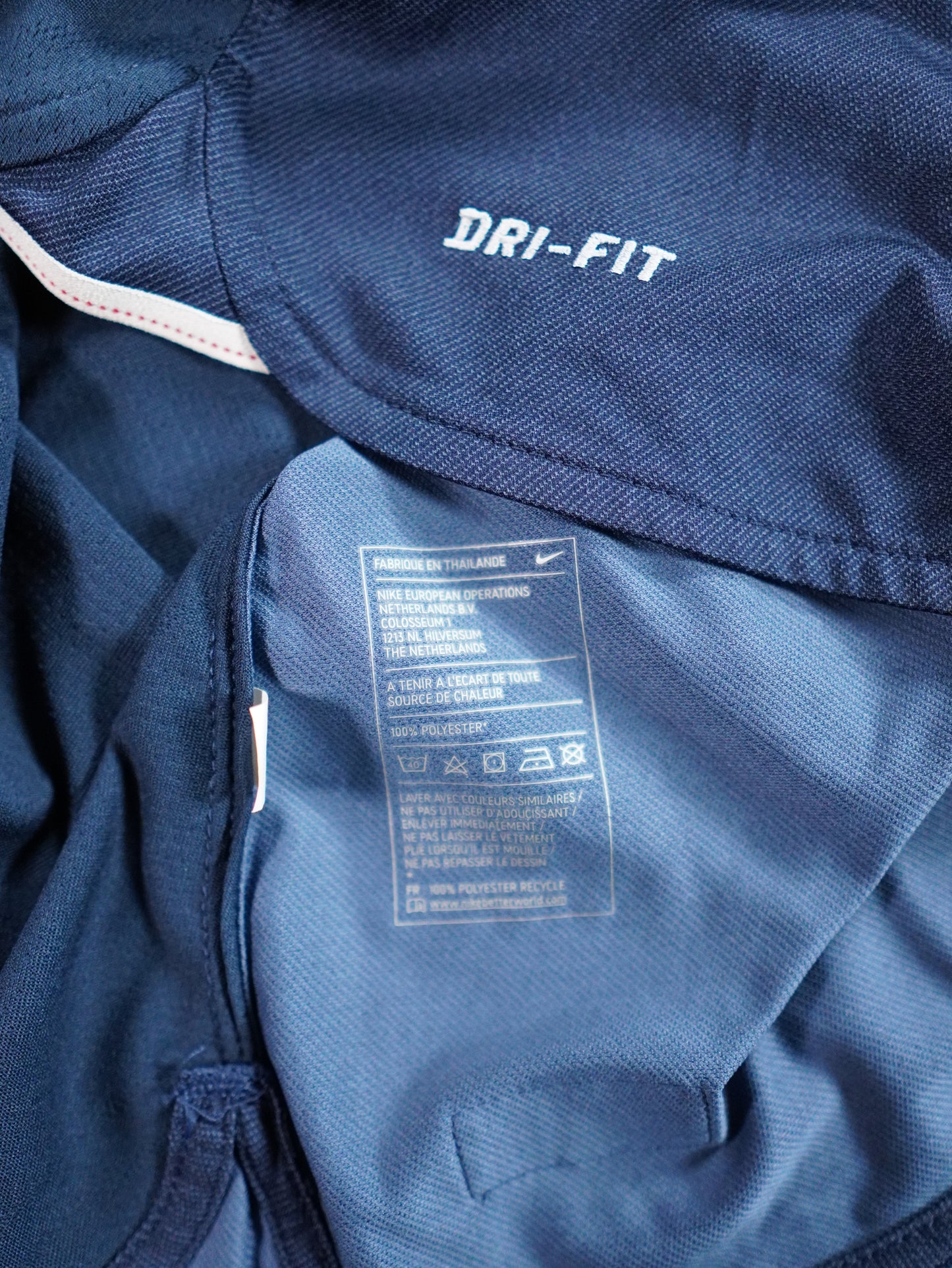 Maillot Officiel - France, 2014, Home, Stock Pro, (L), BNWT